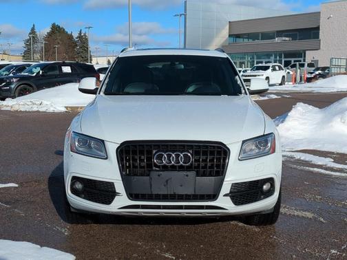 2015 Audi Q5 3.0 TDI S line quattro Prestige