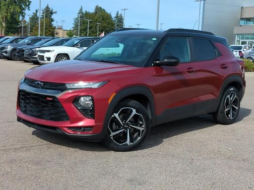 2021 Chevrolet Trailblazer RS