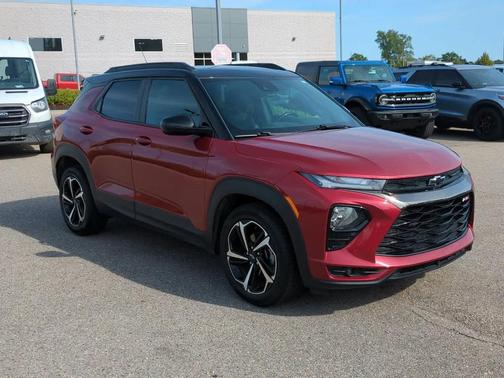 2021 Chevrolet Trailblazer RS