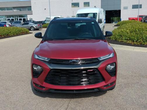 2021 Chevrolet Trailblazer RS
