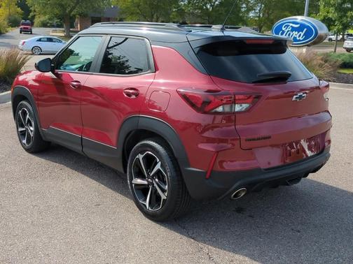 2021 Chevrolet Trailblazer RS