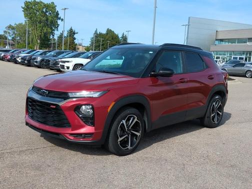 2021 Chevrolet Trailblazer RS