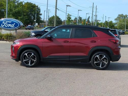 2021 Chevrolet Trailblazer RS