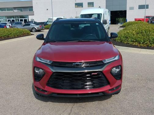 2021 Chevrolet Trailblazer RS