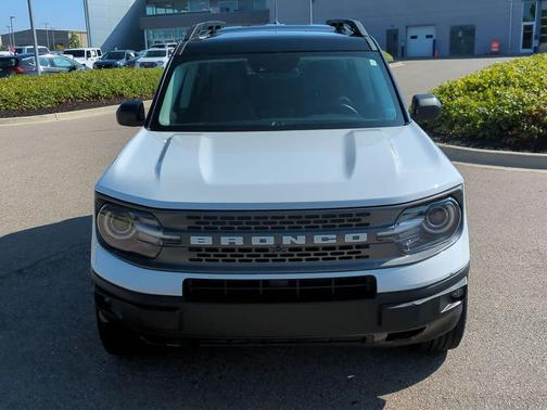 2021 Ford Bronco Sport Badlands