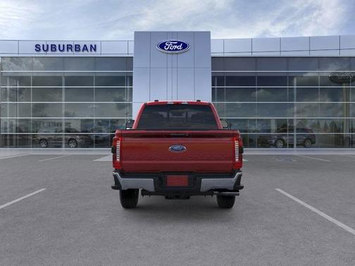 2025 Ford F-250 Lariat