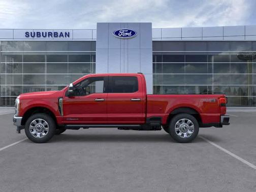 2025 Ford F-250 Lariat