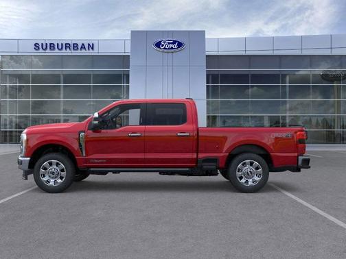 2025 Ford F-250 Lariat