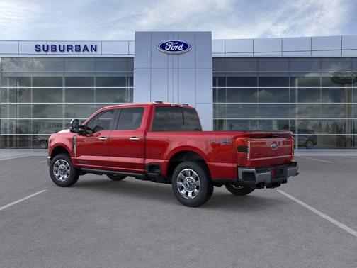 2025 Ford F-250 Lariat
