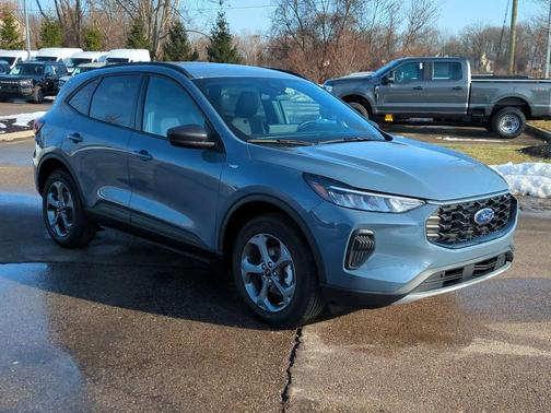 2026 Ford Escape ST-Line