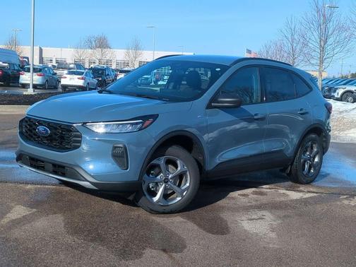 2026 Ford Escape ST-Line