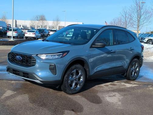 2026 Ford Escape ST-Line