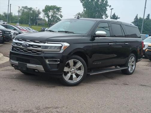 2022 Ford Expedition Max Platinum