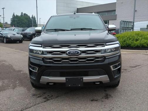 2022 Ford Expedition Max Platinum