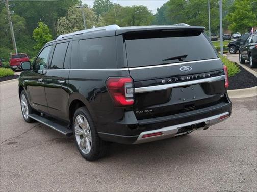2022 Ford Expedition Max Platinum
