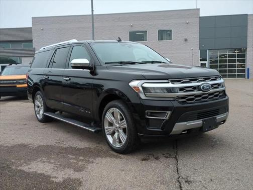 2022 Ford Expedition Max Platinum