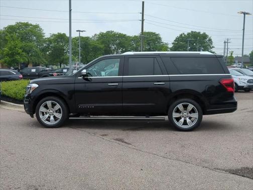 2022 Ford Expedition Max Platinum