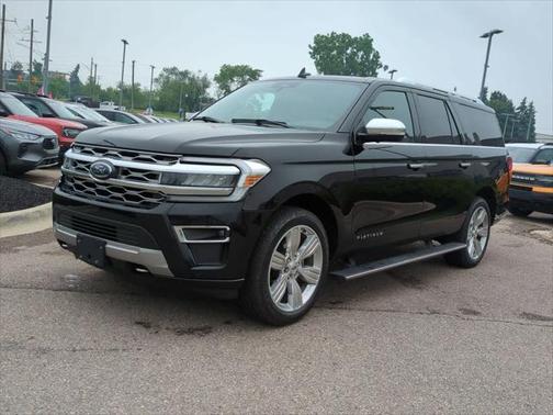 2022 Ford Expedition Max Platinum