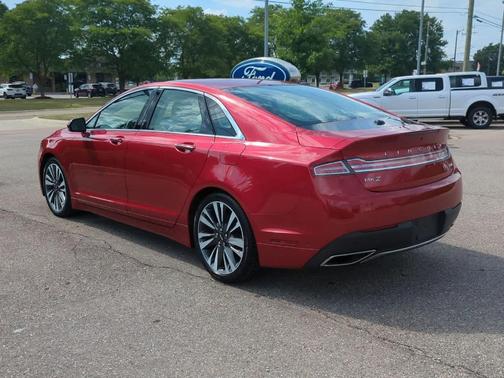2020 Lincoln MKZ Hybrid Reserve
