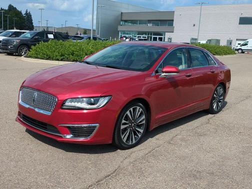 2020 Lincoln MKZ Hybrid Reserve