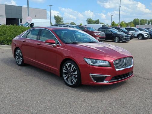 2020 Lincoln MKZ Hybrid Reserve