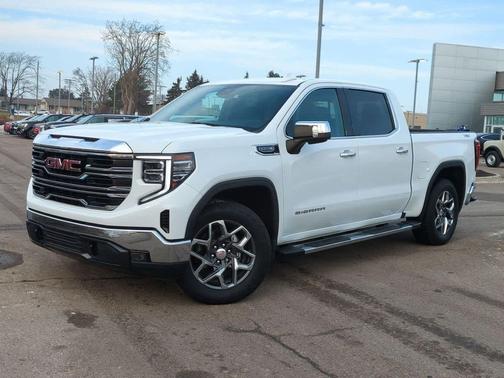 2023 GMC Sierra 1500 SLT