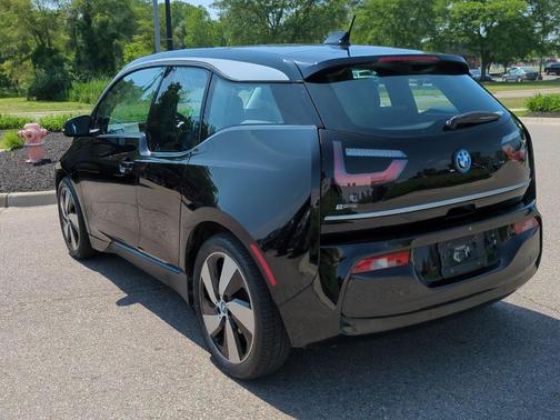 2018 BMW i3 94 Ah w/Range Extender