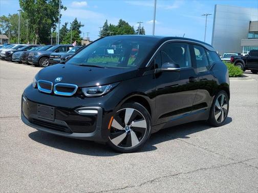 2018 BMW i3 94 Ah w/Range Extender
