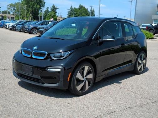 2018 BMW i3 94 Ah w/Range Extender