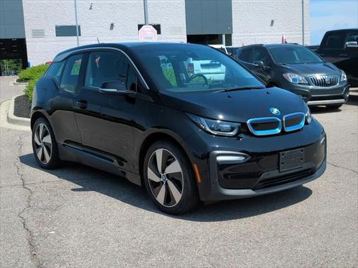 2018 BMW i3 94 Ah w/Range Extender