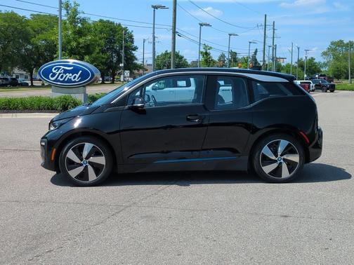2018 BMW i3 94 Ah w/Range Extender