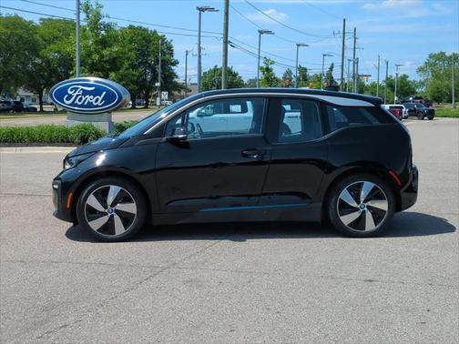 2018 BMW i3 94 Ah w/Range Extender