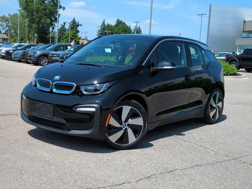 2018 BMW i3 94 Ah w/Range Extender