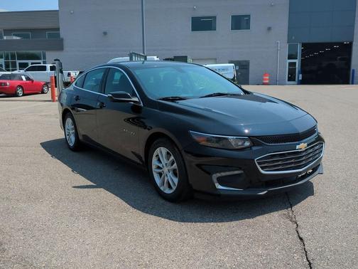 2016 Chevrolet Malibu 1LT