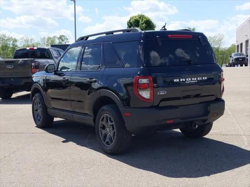 2021 Ford Bronco Sport Badlands
