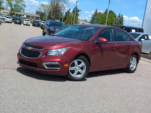 2016 Chevrolet Cruze Limited 1LT