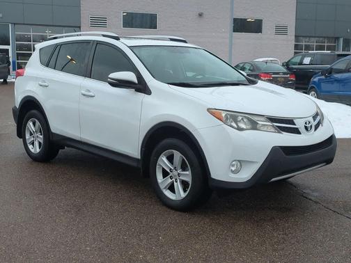 2014 Toyota RAV4 XLE