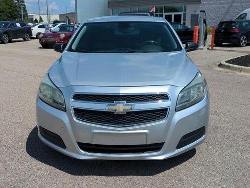 2015 Chevrolet Malibu 1LS