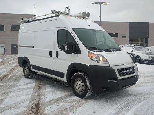 2020 RAM ProMaster 1500 Base