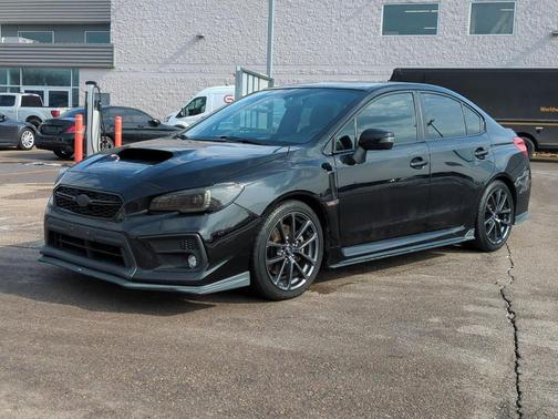 2018 Subaru WRX Limited