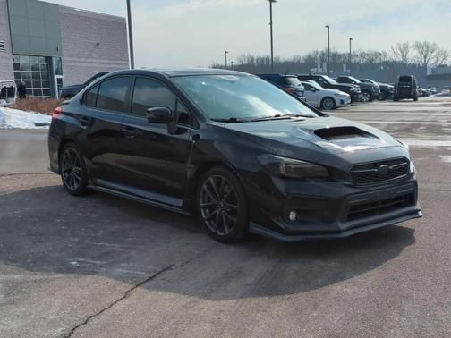 2018 Subaru WRX Limited