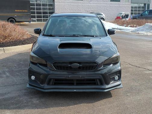 2018 Subaru WRX Limited