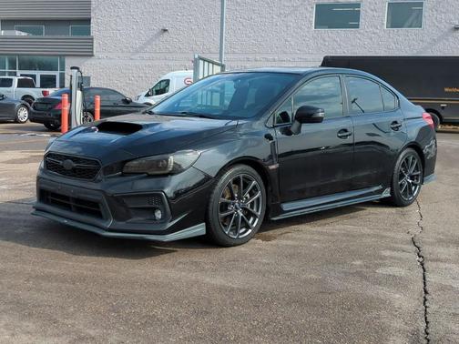 2018 Subaru WRX Limited
