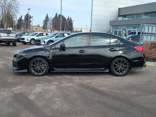 2018 Subaru WRX Limited