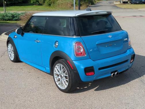 2013 MINI Hardtop Cooper S