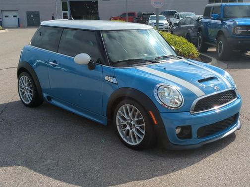 2013 MINI Hardtop Cooper S
