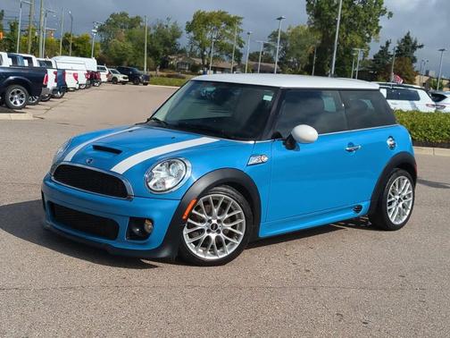 2013 MINI Hardtop Cooper S
