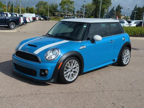 2013 MINI Hardtop Cooper S