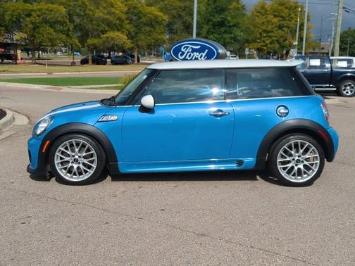 2013 MINI Hardtop Cooper S