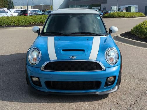 2013 MINI Hardtop Cooper S